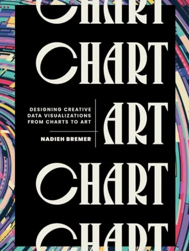 "CHART" by Nadieh Bremer website preview