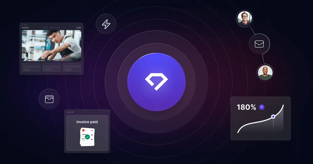 Durable website preview