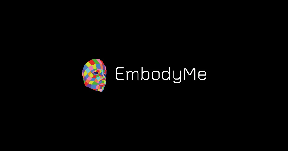 EmbodyMe website preview
