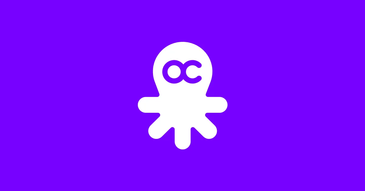 Octopus website preview