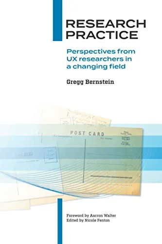 "Research Practice" by Gregg Bernstein website preview