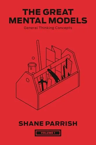 "The Great Mental Models" by Shane Parrish website preview