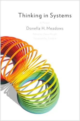 "Thinking in Systems" by Donella Meadows website preview