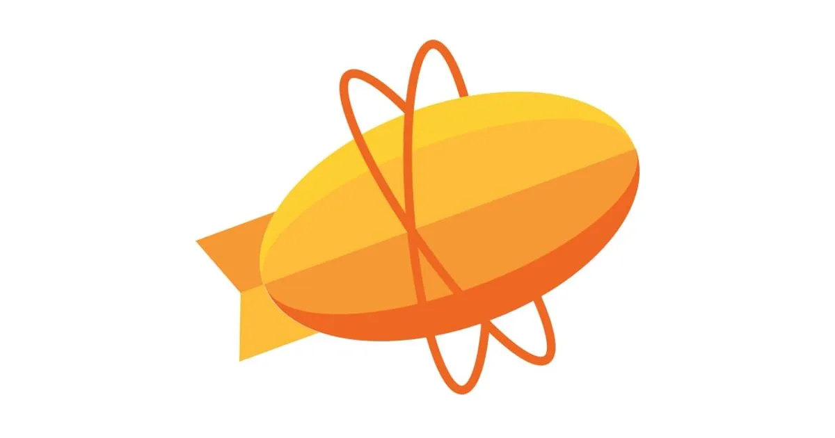 Zeplin website preview